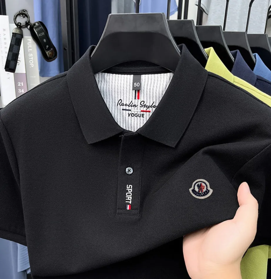 P150🎁 🔑 26 Quality POLO ， Quality ， Breathable ， LOGO， ⚡️ T ⚡️ ， ！Sizes：M-4XL（ 210 、 。
